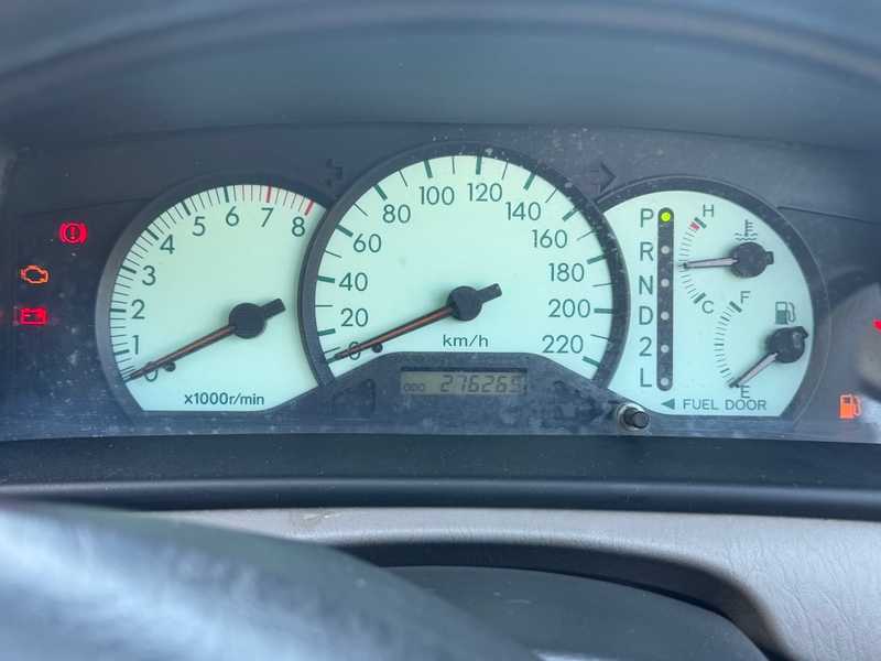 2001 Toyota Corolla 1,5L 2001 Cyprus