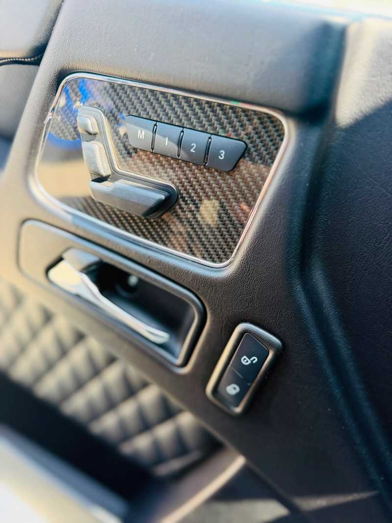 2016 Mercedes-Benz G-Class 5,5L 2016 Cyprus