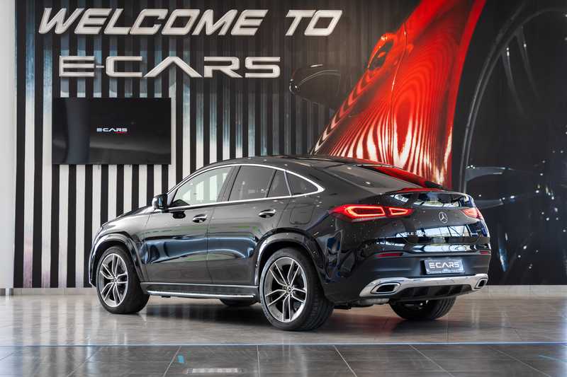 2021 Mercedes-Benz GLE-Class 2,0L 2021 Cyprus