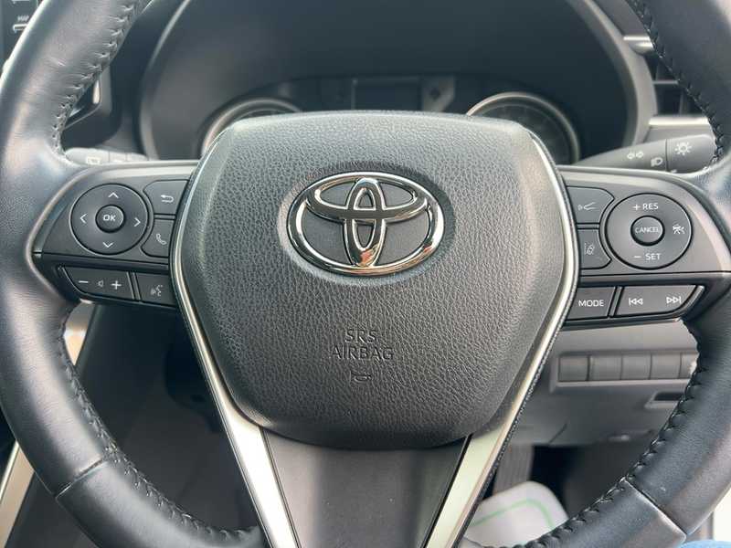 2022 Toyota Harrier 2,0L 2022 Cyprus