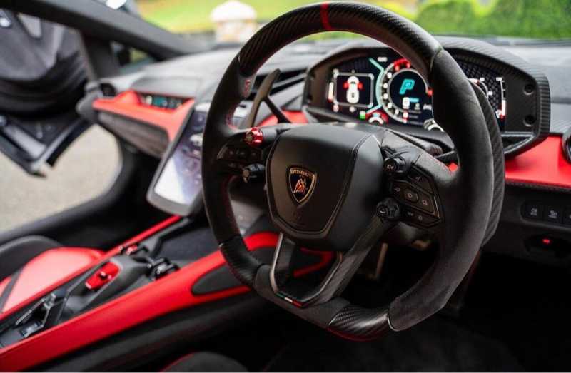 2025 Lamborghini Revuelto 6,5L 2025 Cyprus