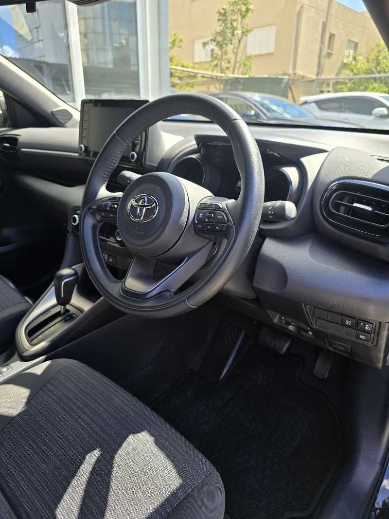 2022 Toyota Yaris 1,5L 2022 Cyprus