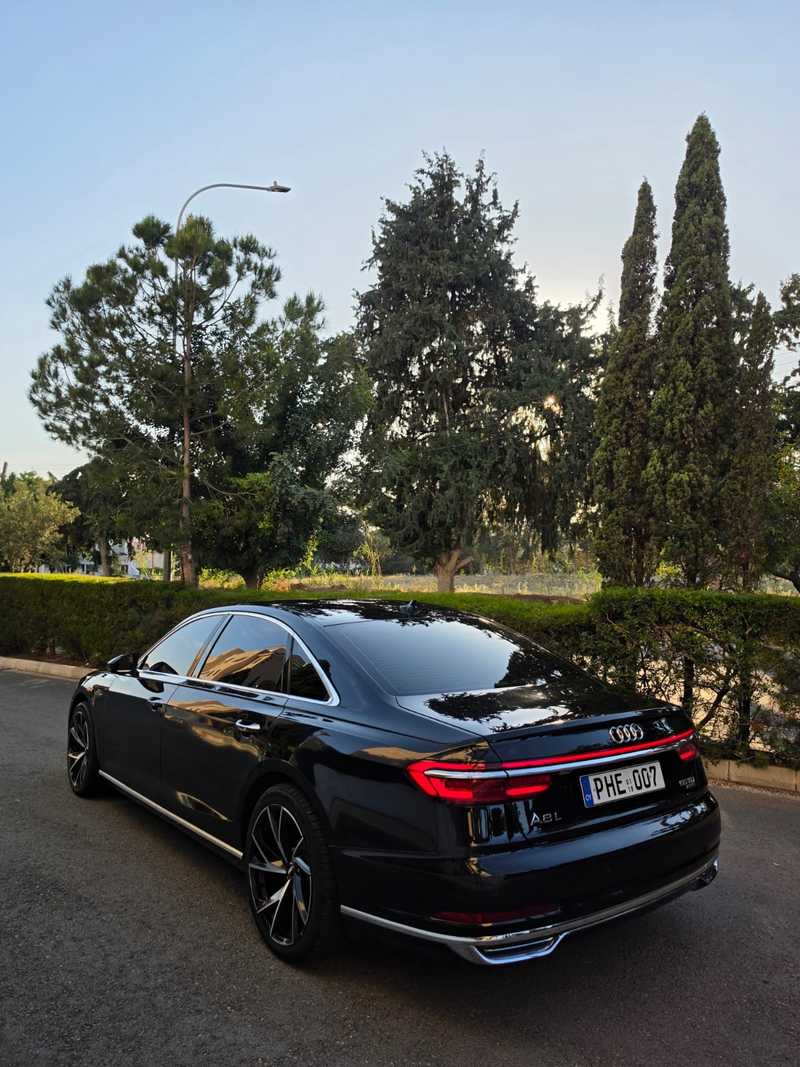 2019 Audi A8 3,0L 2019 Cyprus