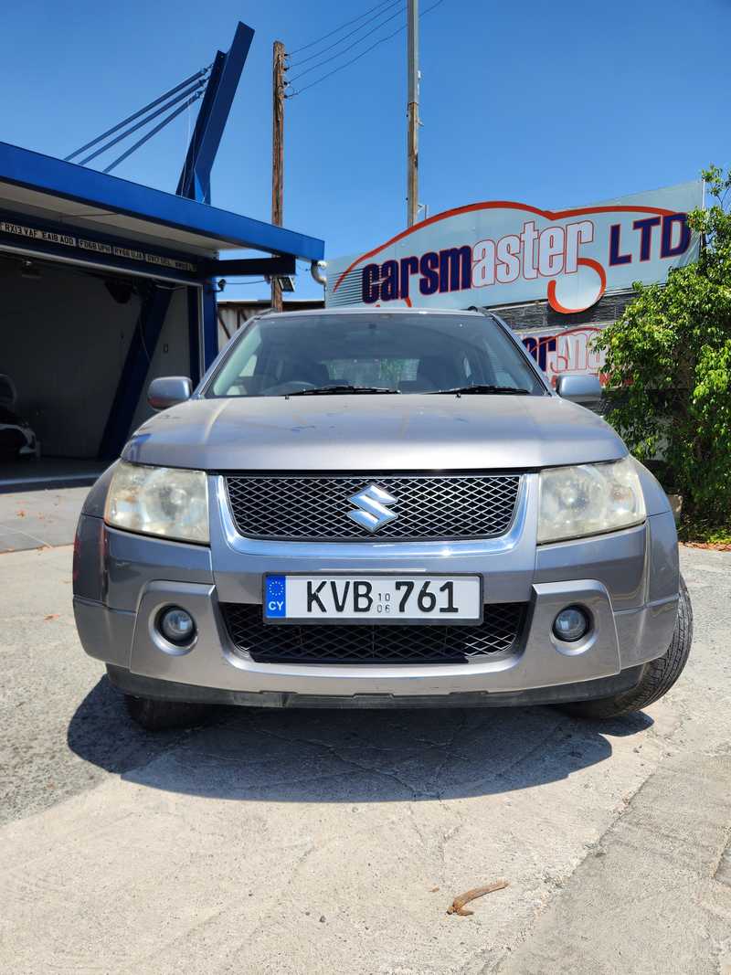 2006 Suzuki Vitara 1,6L 2006 Cyprus