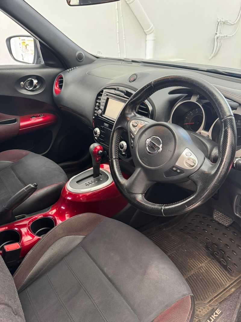 2017 Nissan Juke 1,6L 2017 Cyprus