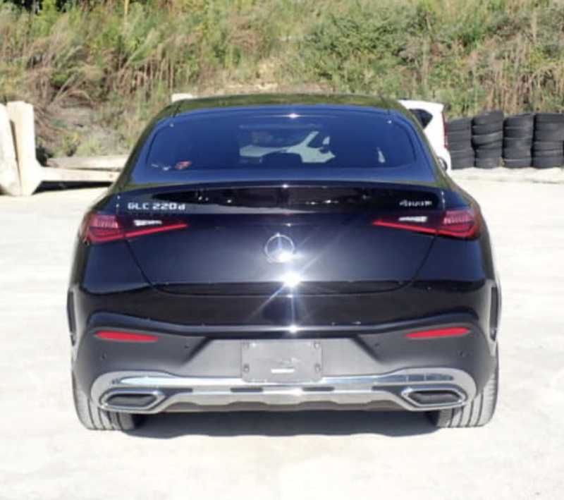 2025 Mercedes-Benz GLC-Class 2,0L 2025 Cyprus