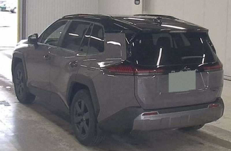 2026 Toyota RAV4 2,5L 2026 Cyprus