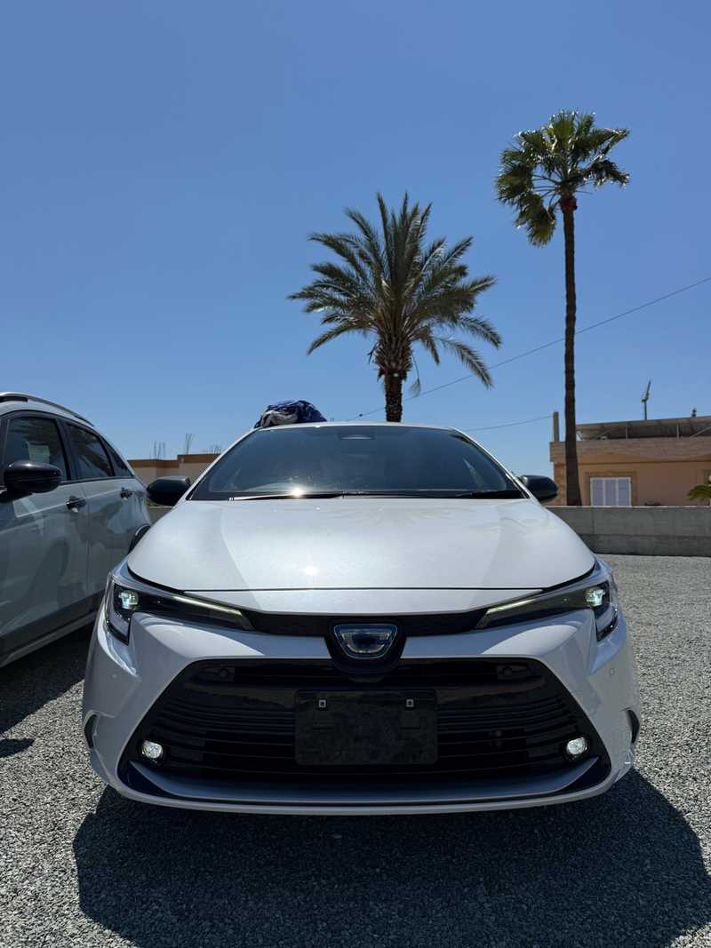 2023 Toyota Corolla 1,8L 2023 Cyprus