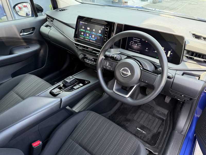 2024 Nissan Note e-Power 1,2L 2024 Cyprus