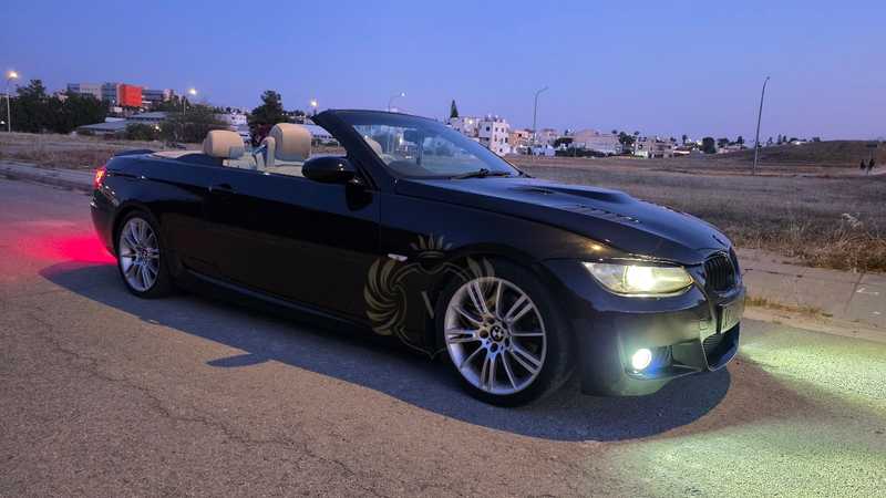 2007 BMW 3-Series 2,0L 2007 Cyprus