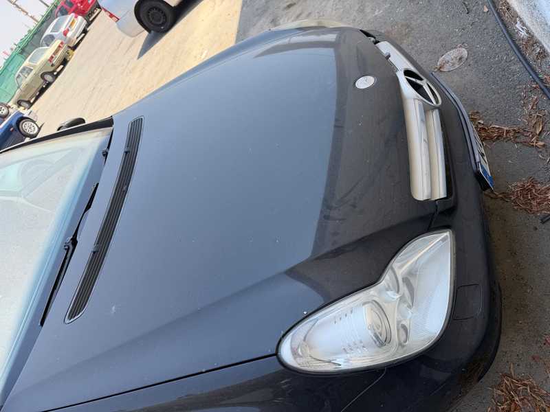 2008 Mercedes-Benz CLS-Class 3,0L 2008 Cyprus