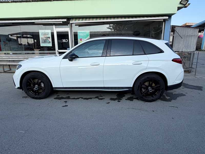 2025 Mercedes-Benz GLC-Class 2,0L 2025 Cyprus