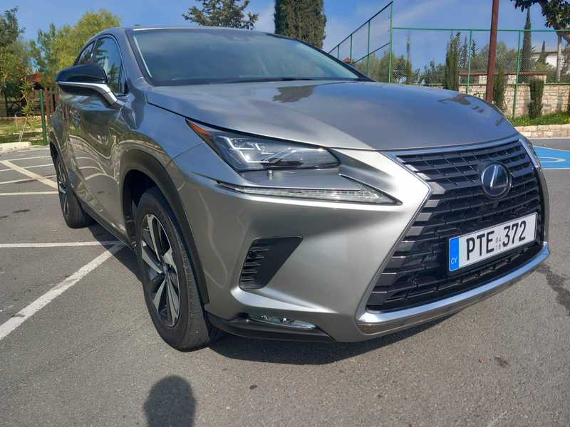 2019 Lexus NX 2,5L 2019 Cyprus