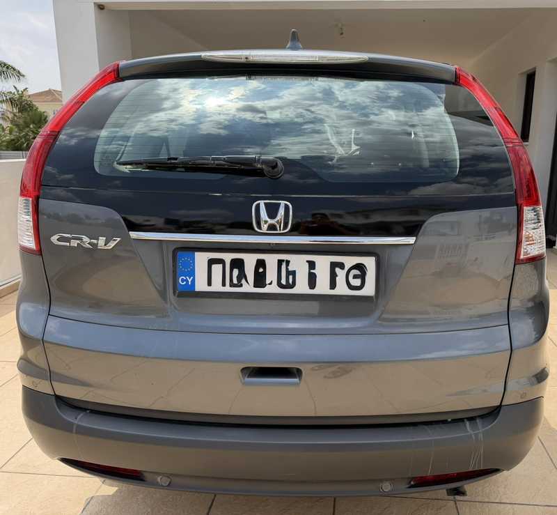 2014 Honda CRV 1,6L 2014 Cyprus