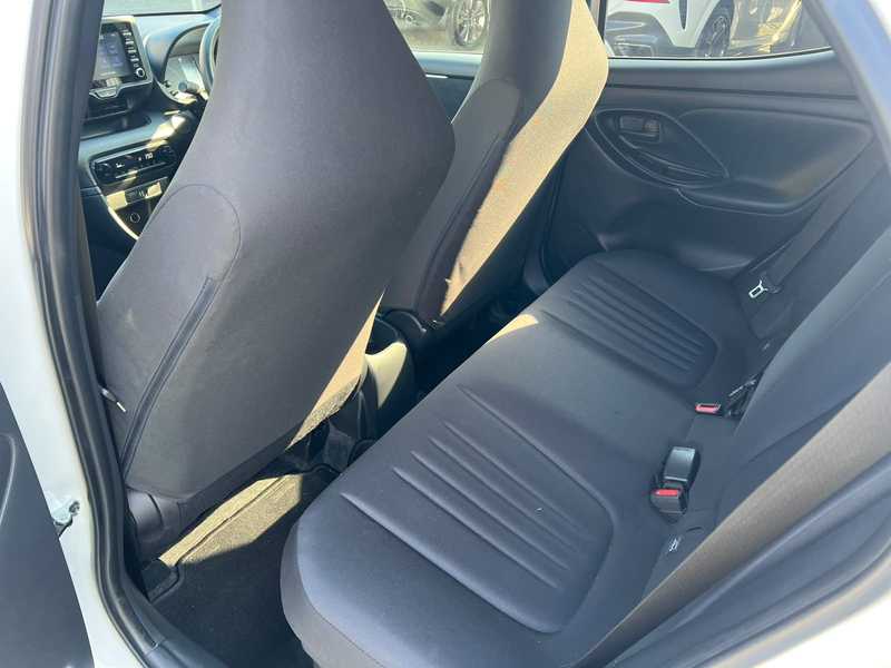 2023 Toyota Yaris 1,5L 2023 Cyprus