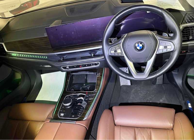 2024 BMW X5 3,0L 2024 Cyprus