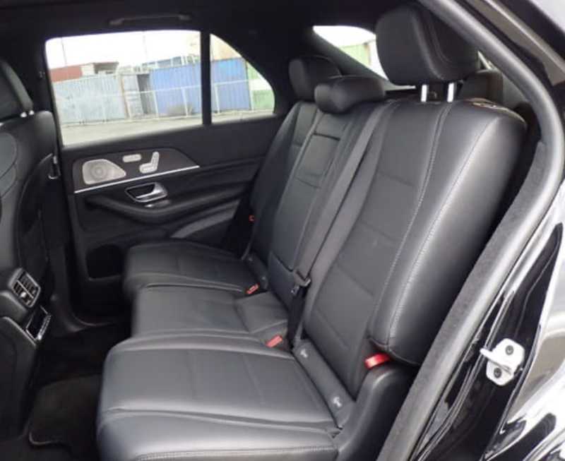 2023 Mercedes-Benz GLE-Class 3,0L 2023 Cyprus