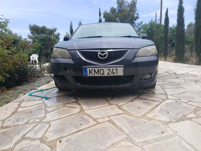 Mazda 3 1,6L 2006