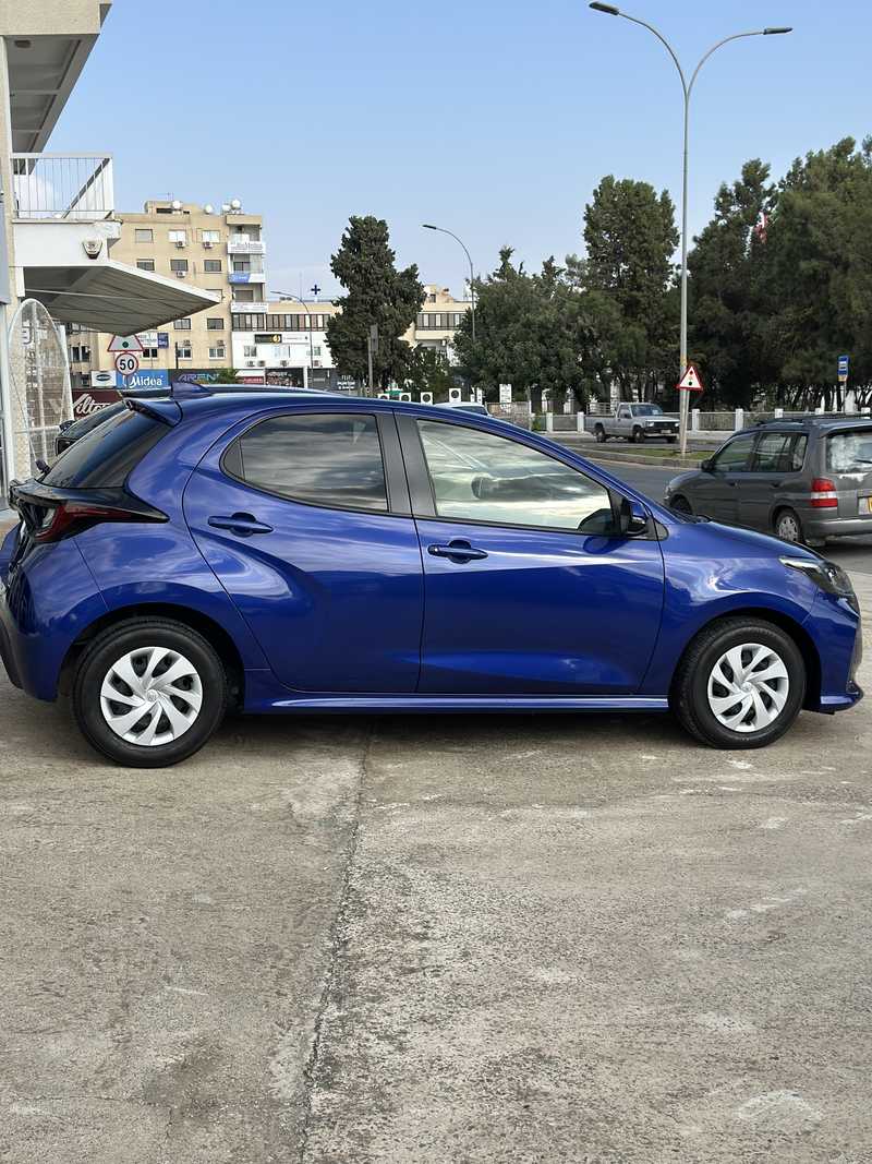 2021 Toyota Yaris 1,5L 2021 Cyprus