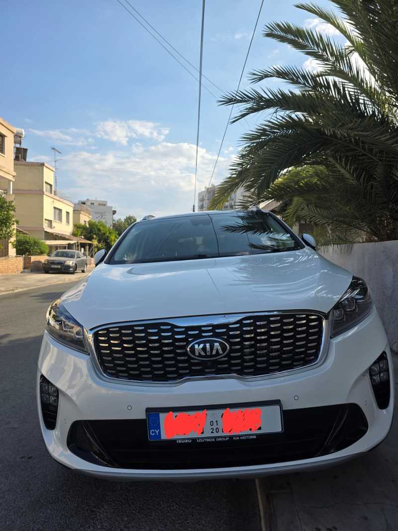 2020 KIA Sorento 2,2L 2020 Cyprus
