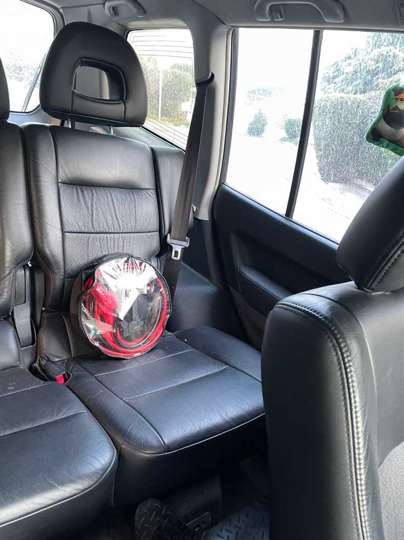 2005 Mitsubishi Pajero 3,2L 2005 Cyprus