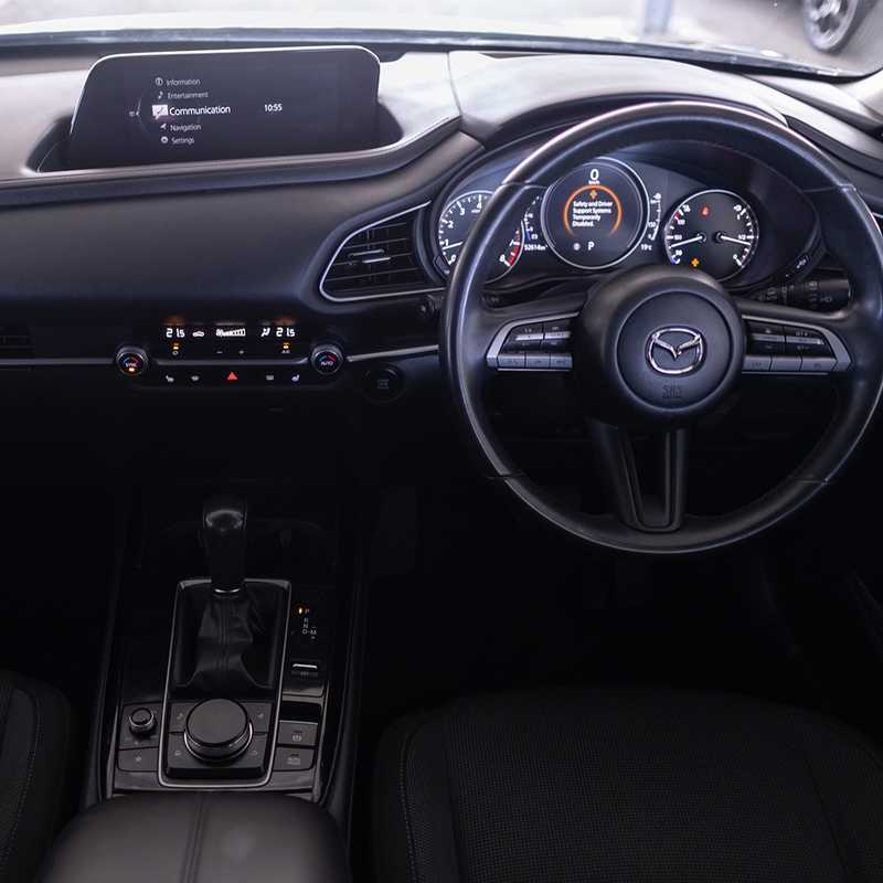2021 Mazda CX-30 2,0L 2021 Cyprus