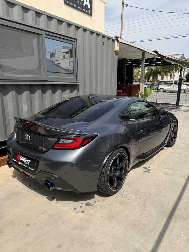 2024 Toyota GR86 2,4L 2024 Cyprus