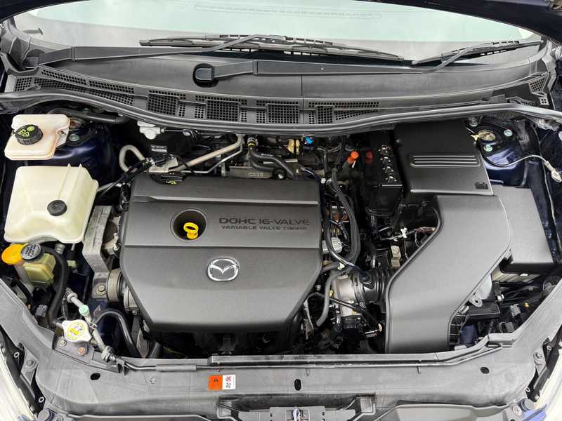 2009 Mazda 5 2,0L 2009 Cyprus