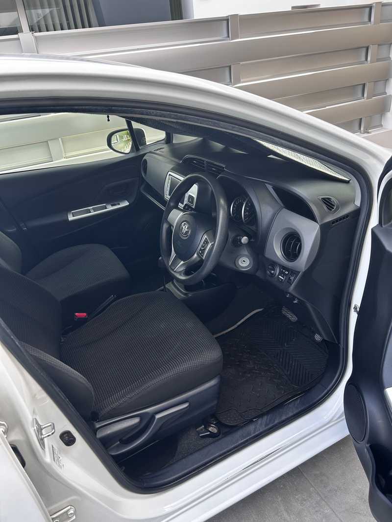 2014 Toyota Yaris 1,3L 2014 Cyprus