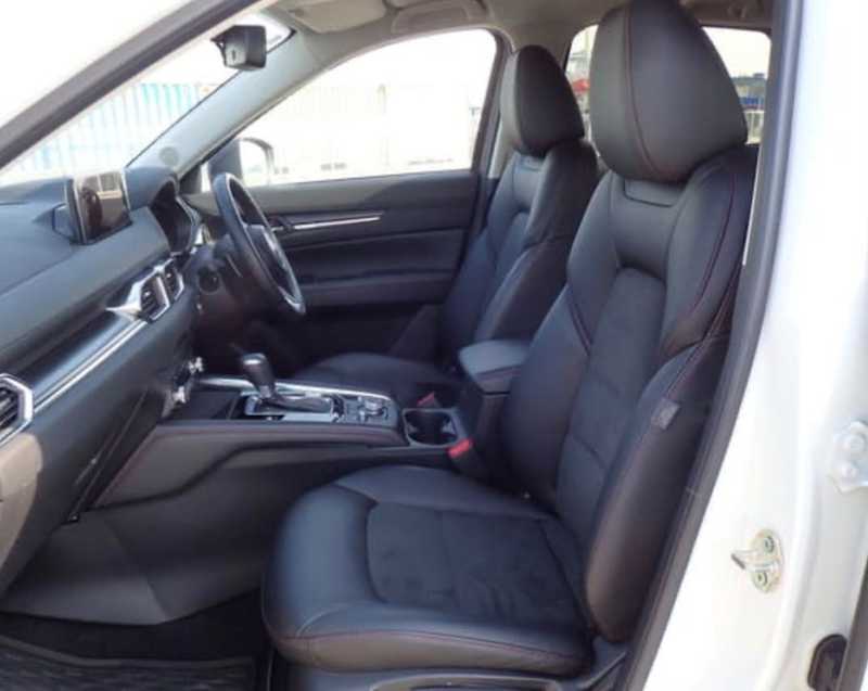 2024 Mazda CX-5 2,0L 2024 Cyprus