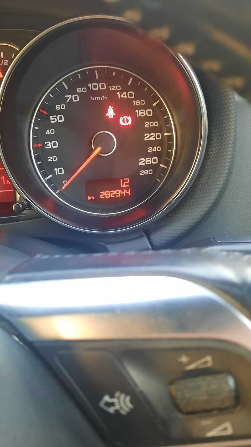 2007 Audi TT 2,0L 2007 Cyprus