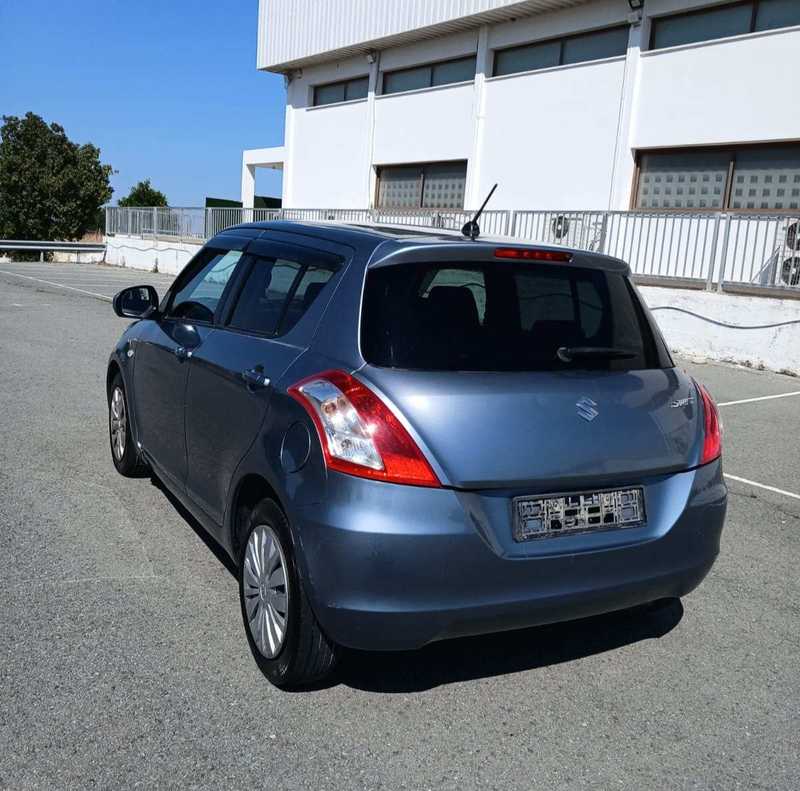 2015 Suzuki Swift 1,2L 2015 Cyprus