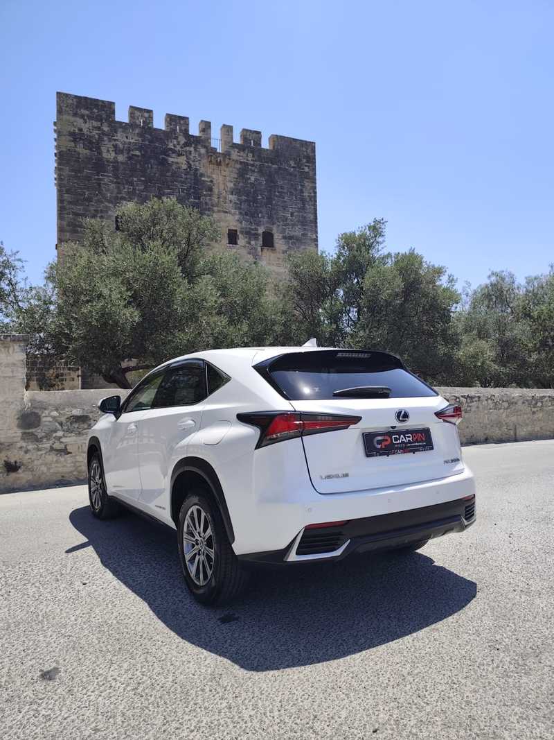 2020 Lexus NX 2,5L 2020 Cyprus