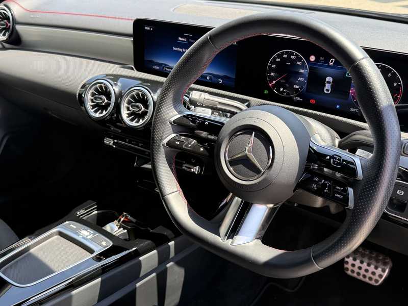 2024 Mercedes-Benz CLA-Class 1,3L 2024 Cyprus