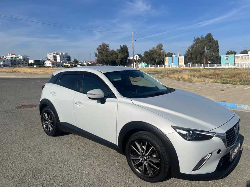 2016 Mazda CX-3 1,5L 2016 Cyprus