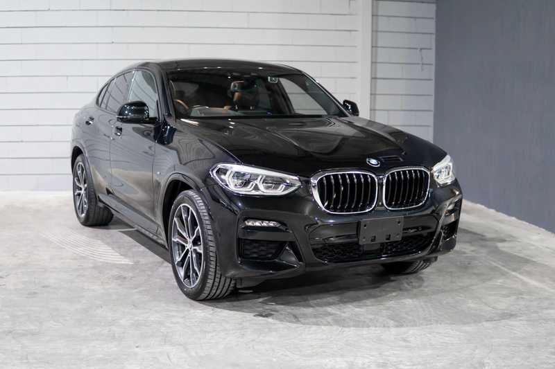 BMW X4 2,0L 2021