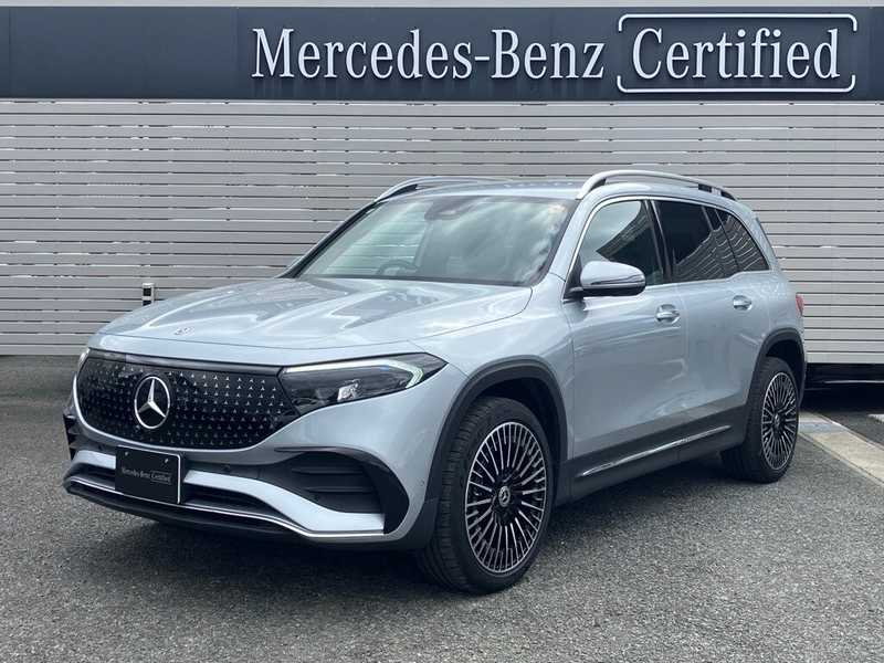 Mercedes-Benz EQB Electric 2024