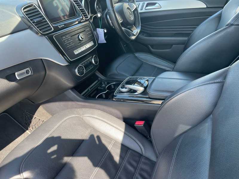 2017 Mercedes-Benz GLE-Class 2,2L 2017 Cyprus