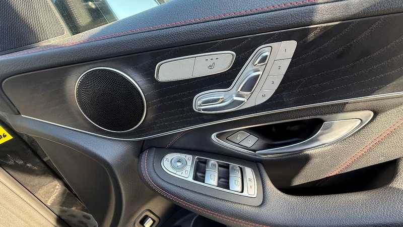 2019 Mercedes-Benz GLC-Class AMG 3,0L 2019 Cyprus