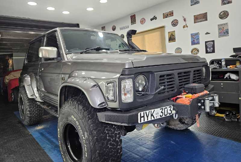 1997 Nissan Patrol 4,2L 1997 Cyprus
