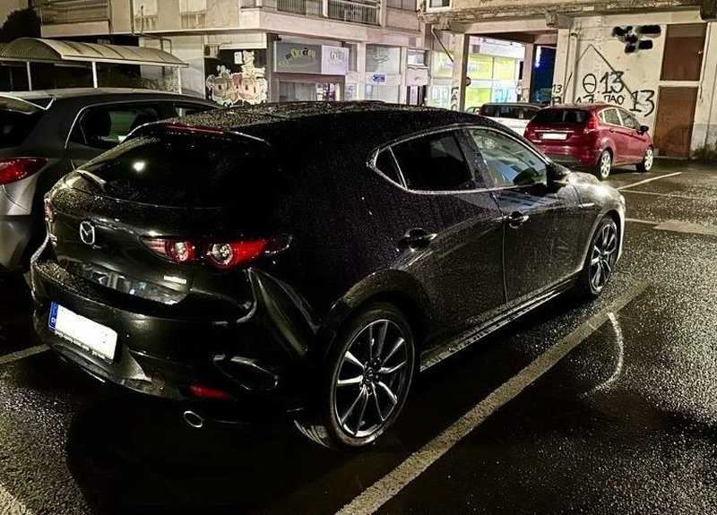 2019 Mazda 3 1,8L 2019 Cyprus