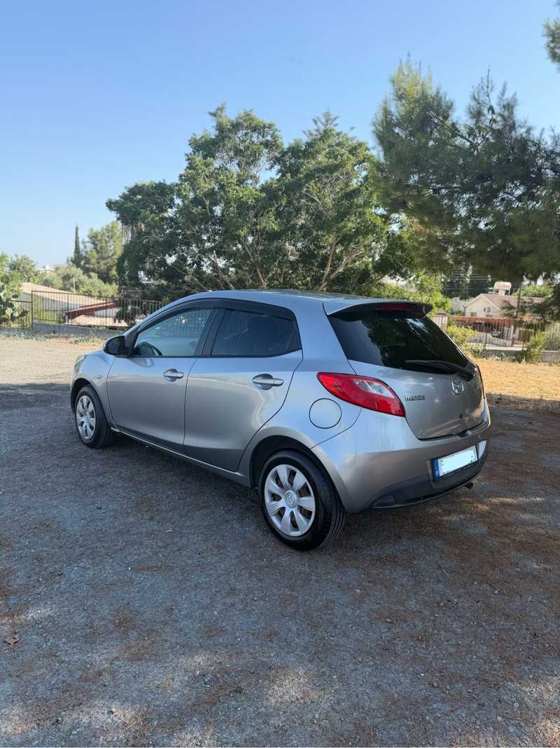 2013 Mazda Demio 1,3L 2013 Cyprus