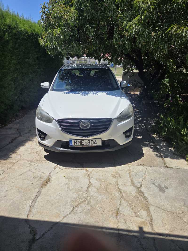2016 Mazda CX-5 2,2L 2016 Cyprus