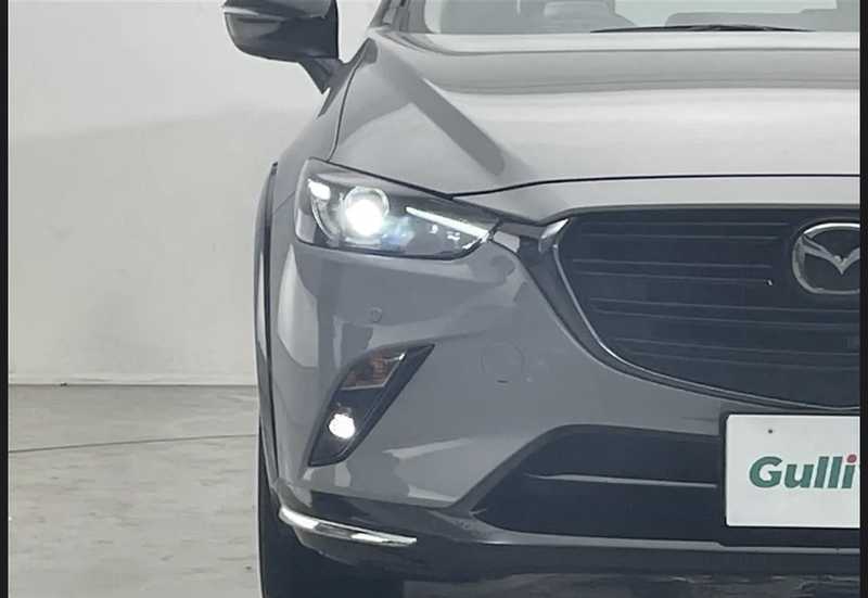 2024 Mazda CX-3 1,5L 2024 Cyprus