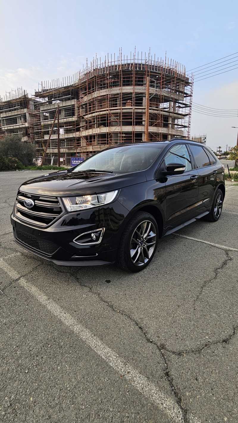 Ford Edge 2,0L 2016