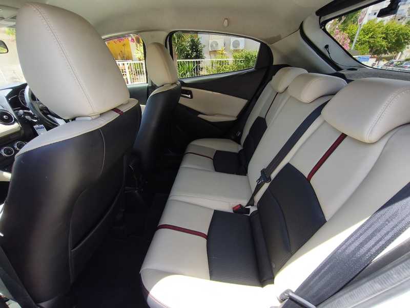 2015 Mazda Demio 1,5L 2015 Cyprus