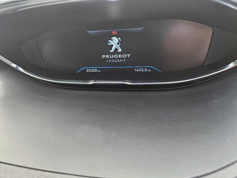 2020 Peugeot 3008 1,2L 2020 Cyprus