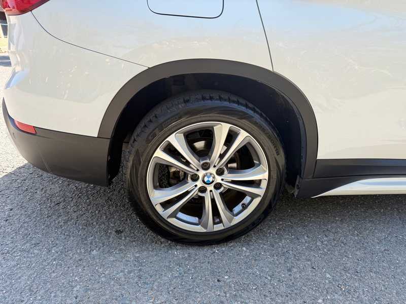 2020 BMW X1 1,6L 2020 Cyprus