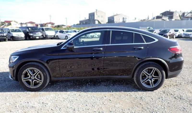 2021 Mercedes-Benz GLC-Class AMG 2,2L 2021 Cyprus