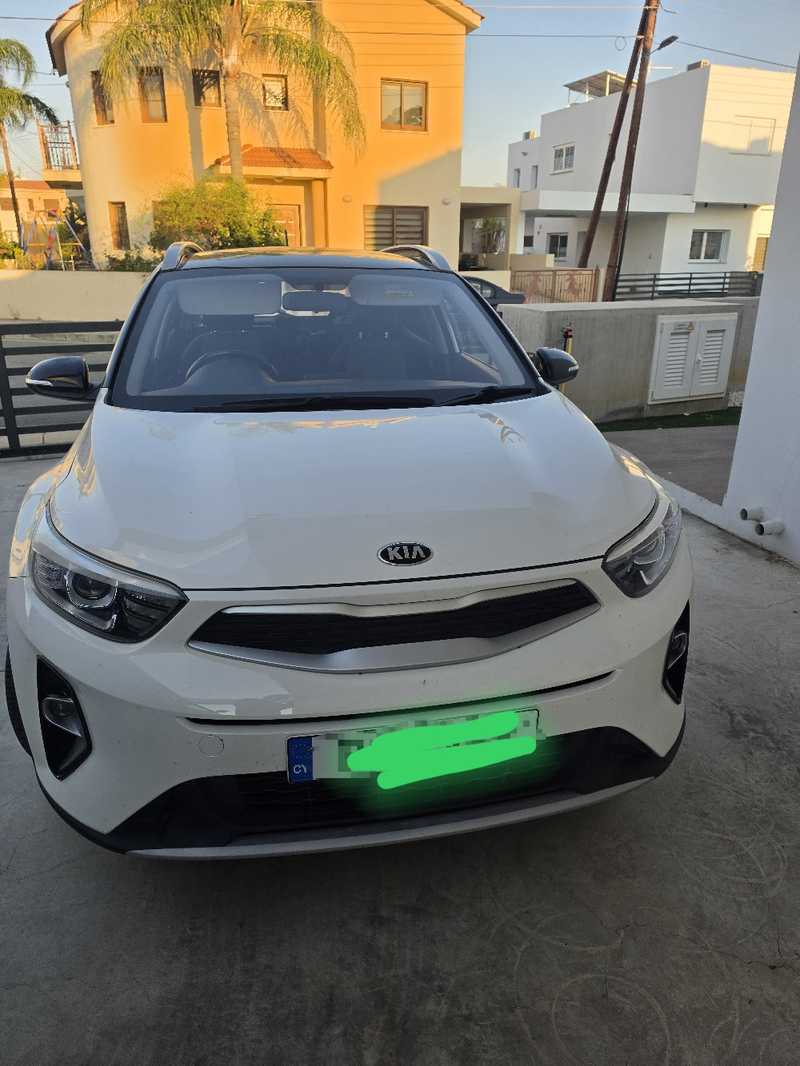 KIA Stonic 1,2L 2021